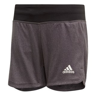 Spodenki adidas YG TR Chill SH DV2799 szary 164 cm Adidas