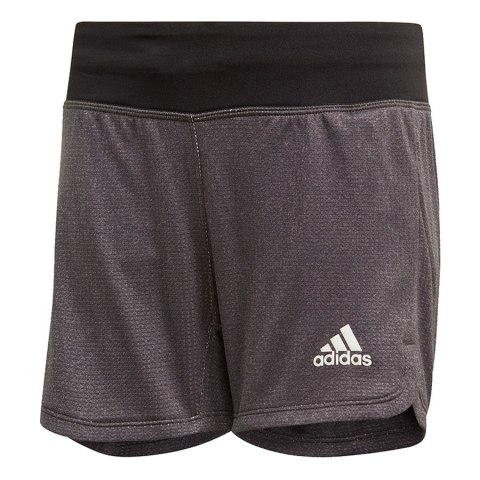 Spodenki adidas YG TR Chill SH DV2799 szary 170 cm Adidas