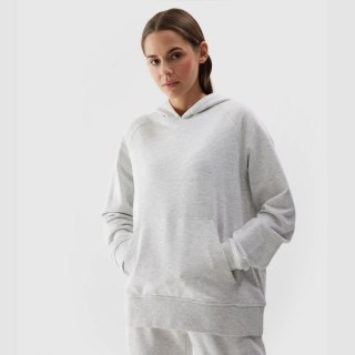 Bluza 4F 4FWSS24TSWSF0955 27M szary XL 4F