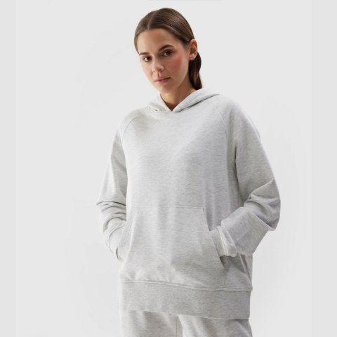 Bluza 4F 4FWSS24TSWSF0955 27M szary XL 4F