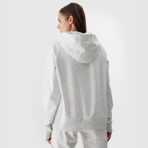 Bluza 4F 4FWSS24TSWSF0955 27M szary L 4F Bluza 4F 4FWSS24TSWSF0955 27M szary L 4F