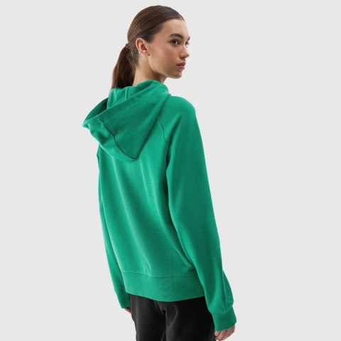 Bluza 4F 4FWSS24TSWSF0955 41S zielony XXL 4F Bluza 4F 4FWSS24TSWSF0955 41S zielony XXL 4F