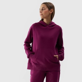 Bluza 4F 4FWSS24TSWSF0955 51S fioletowy M 4F