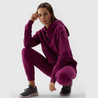 Bluza 4F 4FWSS24TSWSF0955 51S fioletowy M 4F