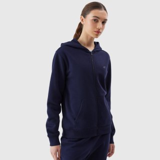 Bluza 4F 4FWSS24TSWSF0956 31S granatowy S 4F