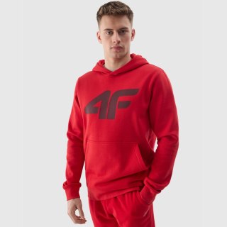 Bluza 4F 4FWSS24TSWSM0950 61S czerwony XXL 4F