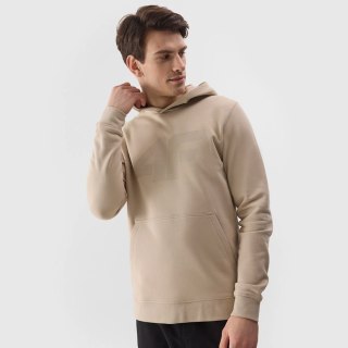 Bluza 4F 4FWSS24TSWSM0950 83S beżowy XXXL 4F