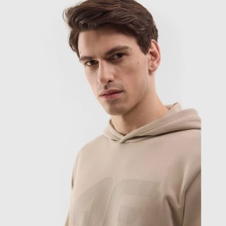 Bluza 4F 4FWSS24TSWSM0950 83S beżowy XXXL 4F