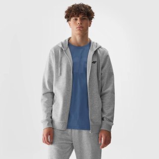Bluza 4F 4FWSS24TSWSM0951 27M szary XXL 4F