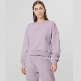 Bluza 4F H4L22-BLD023 52S fioletowy XL 4F