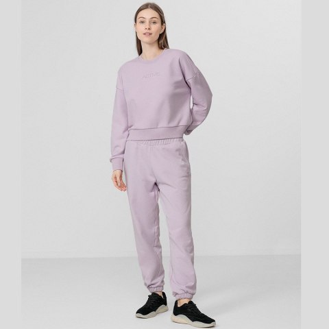 Bluza 4F H4L22-BLD023 52S fioletowy XL 4F Bluza 4F H4L22-BLD023 52S fioletowy XL 4F