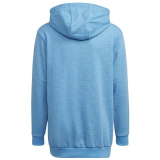 Bluza adidas Badge of Sport Hoodie HN8470 niebieski 140 cm Adidas
