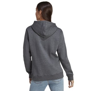Bluza adidas Big Logo FL R HD IC9845 szary S Adidas