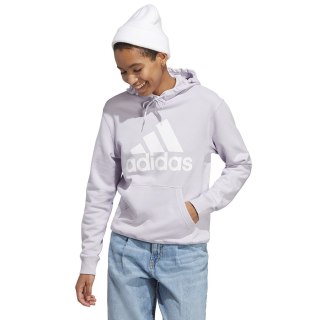 Bluza adidas Big Logo FT R HD IC6899 szary L Adidas
