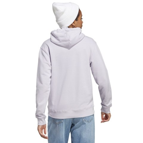 Bluza adidas Big Logo FT R HD IC6899 szary L Adidas Bluza adidas Big Logo FT R HD IC6899 szary L Adidas