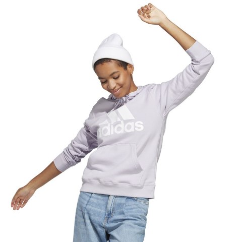 Bluza adidas Big Logo FT R HD IC6899 szary L Adidas Bluza adidas Big Logo FT R HD IC6899 szary L Adidas