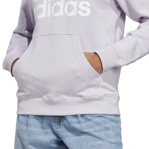 Bluza adidas Big Logo FT R HD IC6899 szary L Adidas Bluza adidas Big Logo FT R HD IC6899 szary L Adidas