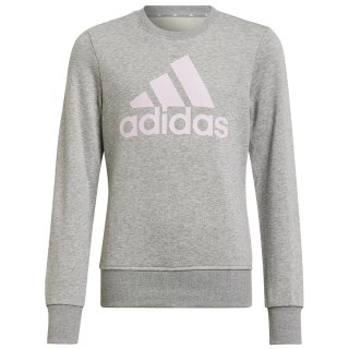 Bluza adidas Big Logo SWT HM8706 szary 134 cm Adidas