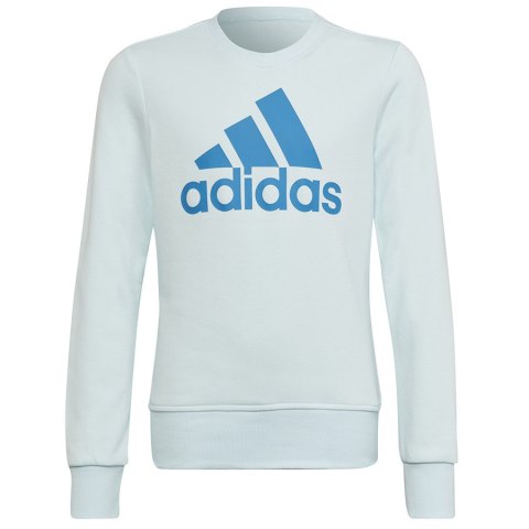 Bluza adidas Big Logo SWT HM8707 niebieski 140 cm Adidas