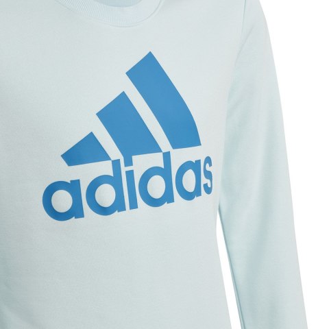 Bluza adidas Big Logo SWT HM8707 niebieski 152 cm Adidas