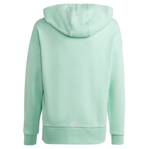 Bluza adidas D Hoody Jr HR5825 zielony 176 cm Adidas