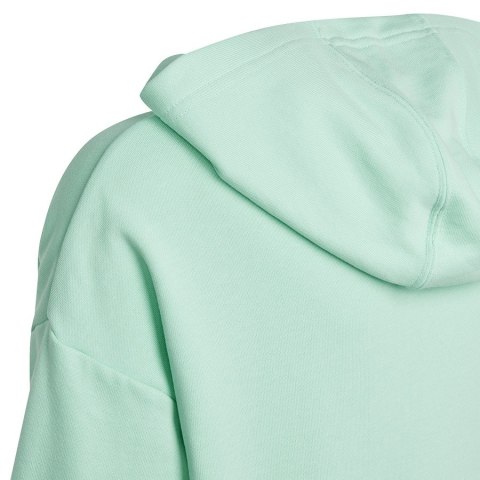 Bluza adidas D Hoody Jr HR5825 zielony 176 cm Adidas