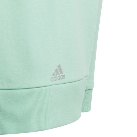 Bluza adidas D Hoody Jr HR5825 zielony 176 cm Adidas