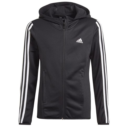 Bluza adidas Designed 2 Move Jr girls GN1462 czarny 134 cm Adidas