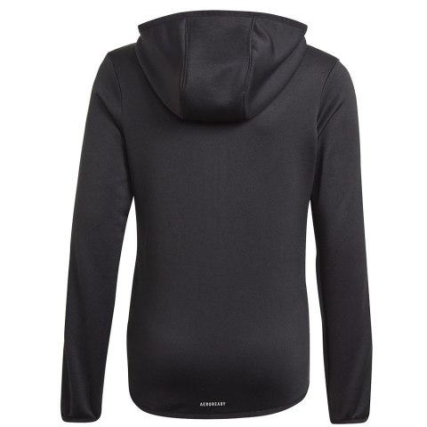 Bluza adidas Designed 2 Move Jr girls GN1462 czarny 134 cm Adidas