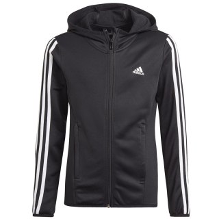 Bluza adidas Designed 2 Move Jr girls GN1462 czarny 140 cm Adidas