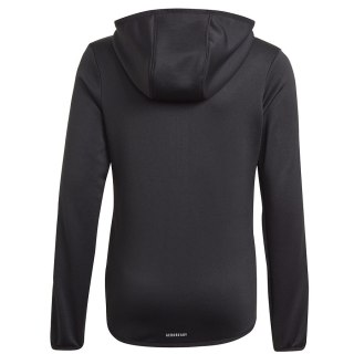 Bluza adidas Designed 2 Move Jr girls GN1462 czarny 140 cm Adidas