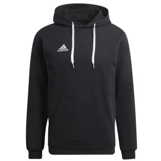 Bluza adidas ENTRADA 22 Hoody H57512 czarny S Adidas