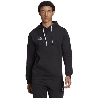 Bluza adidas ENTRADA 22 Hoody H57512 czarny S Adidas
