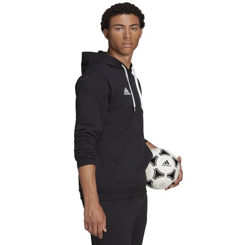 Bluza adidas ENTRADA 22 Hoody H57512 czarny S Adidas