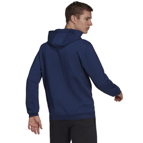 Bluza adidas ENTRADA 22 Hoody H57513 granatowy XXL Adidas
