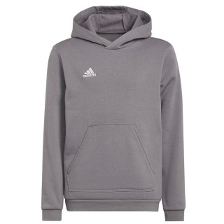 Bluza adidas ENTRADA 22 Hoody H57515 szary 128 cm Adidas