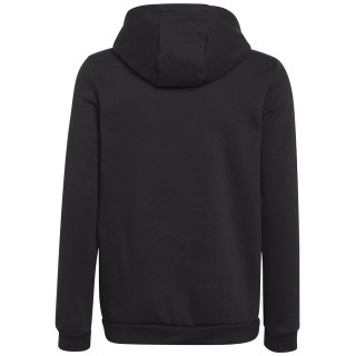 Bluza adidas ENTRADA 22 Hoody H57516 czarny 128 cm Adidas