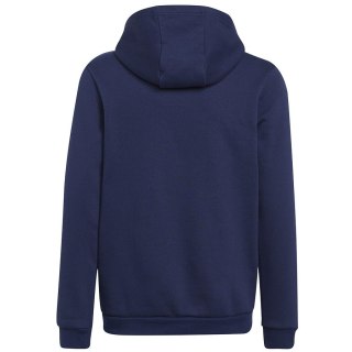 Bluza adidas ENTRADA 22 Hoody H57517 granatowy 116 cm Adidas