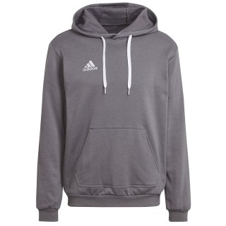 Bluza adidas ENTRADA 22 Hoody HB0578 szary S Adidas