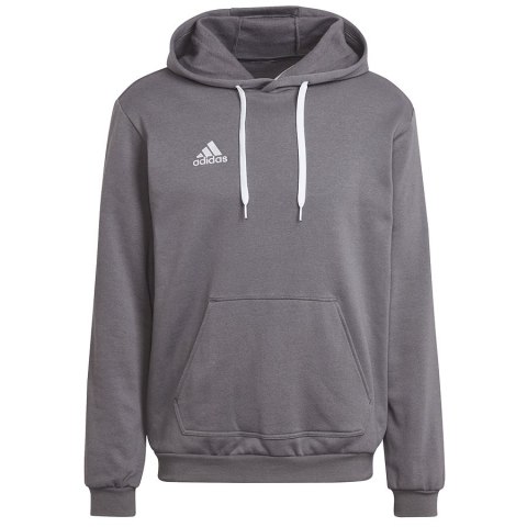 Bluza adidas ENTRADA 22 Hoody HB0578 szary S Adidas