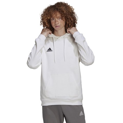 Bluza adidas ENTRADA 22 Hoody HG6302 biały XXXL Adidas