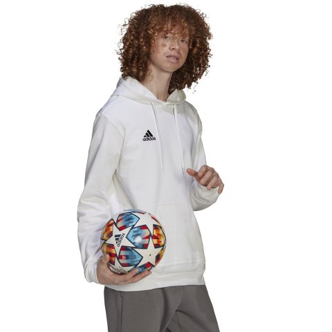 Bluza adidas ENTRADA 22 Hoody HG6302 biały XXXL Adidas