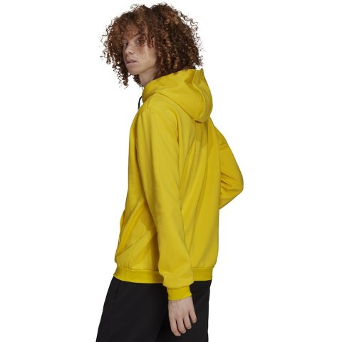 Bluza adidas ENTRADA 22 Hoody HI2140 żółty XXL Adidas