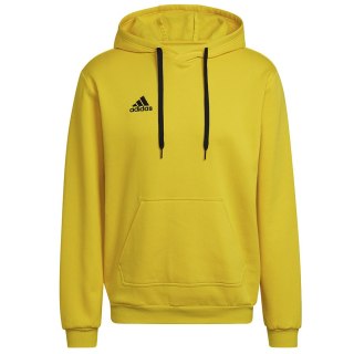 Bluza adidas ENTRADA 22 Hoody HI2140 żółty S Adidas