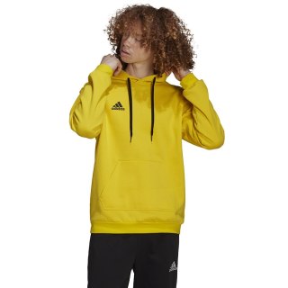 Bluza adidas ENTRADA 22 Hoody HI2140 żółty S Adidas