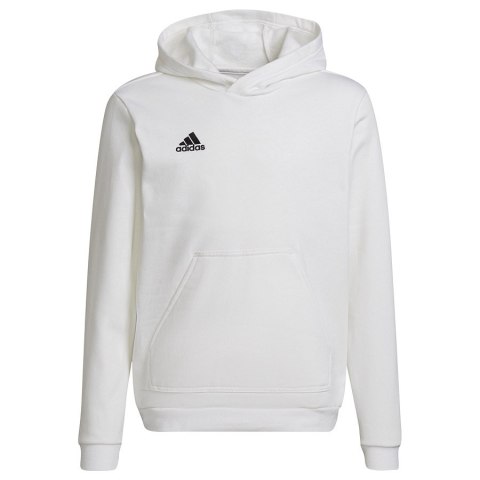 Bluza adidas ENTRADA 22 Hoody Y HG6303 biały 164 cm Adidas