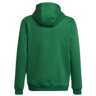 Bluza adidas ENTRADA 22 Hoody Y HI2143 zielony 128 cm Adidas