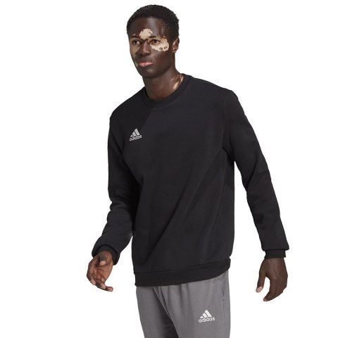 Bluza adidas ENTRADA 22 Sweat Top H57478 czarny S Adidas