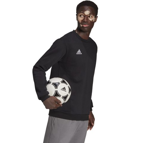 Bluza adidas ENTRADA 22 Sweat Top H57478 czarny S Adidas