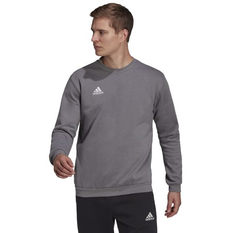 Bluza adidas ENTRADA 22 Sweat Top H57479 szary XXXL Adidas